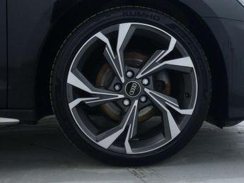 AUDI A3 1.0 A3 Sportback 30 TFSI MHEV S Line Semi-Auto 5dr