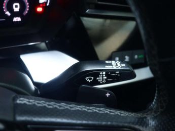 AUDI A3 1.0 A3 Sportback 30 TFSI MHEV S Line Semi-Auto 5dr