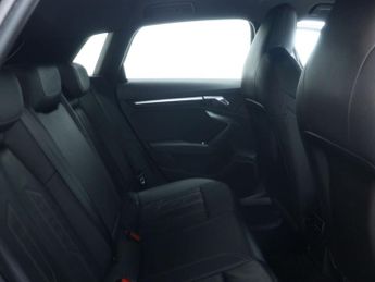 AUDI A3 1.0 A3 Sportback 30 TFSI MHEV S Line Semi-Auto 5dr