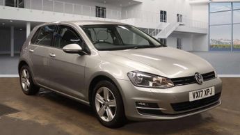 Volkswagen Golf TDi 1.6 Golf Match Edition TDI BlueMotion Technology 5dr