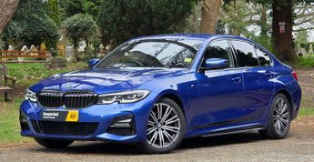 BMW 3 SERIES 2.0 320I M Sport Auto 4dr