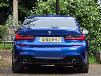 BMW 3 SERIES 2.0 320I M Sport Auto 4dr