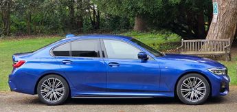 BMW 3 SERIES 2.0 320I M Sport Auto 4dr