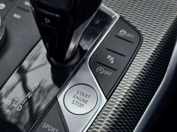 BMW 3 SERIES 2.0 320I M Sport Auto 4dr