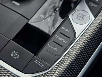 BMW 3 SERIES 2.0 320I M Sport Auto 4dr