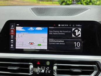 BMW 3 SERIES 2.0 320I M Sport Auto 4dr