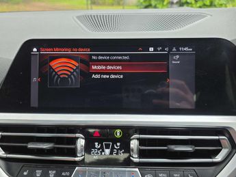 BMW 3 SERIES 2.0 320I M Sport Auto 4dr