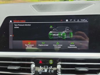 BMW 3 SERIES 2.0 320I M Sport Auto 4dr