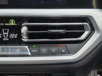 BMW 3 SERIES 2.0 320I M Sport Auto 4dr