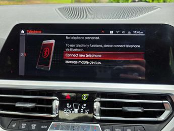 BMW 3 SERIES 2.0 320I M Sport Auto 4dr