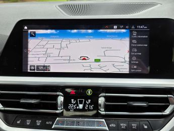 BMW 3 SERIES 2.0 320I M Sport Auto 4dr