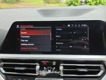 BMW 3 SERIES 2.0 320I M Sport Auto 4dr