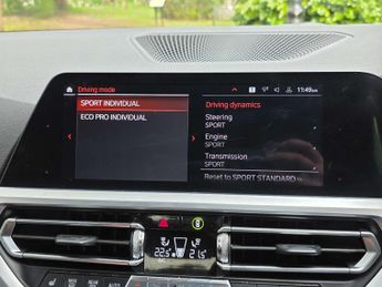 BMW 3 SERIES 2.0 320I M Sport Auto 4dr