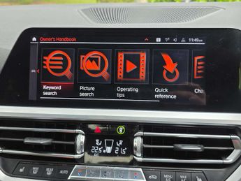 BMW 3 SERIES 2.0 320I M Sport Auto 4dr