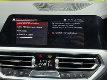 BMW 3 SERIES 2.0 320I M Sport Auto 4dr