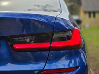 BMW 3 SERIES 2.0 320I M Sport Auto 4dr