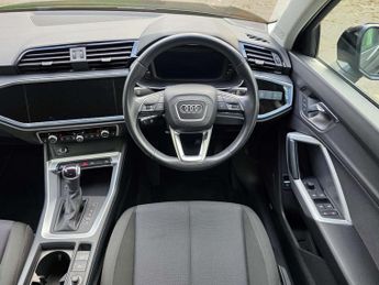 AUDI Q3 1.4 Q3 Technik 45 TFSI E Semi-Auto 5dr