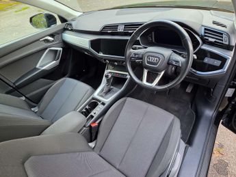 AUDI Q3 1.4 Q3 Technik 45 TFSI E Semi-Auto 5dr