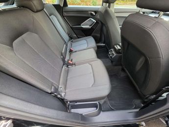AUDI Q3 1.4 Q3 Technik 45 TFSI E Semi-Auto 5dr