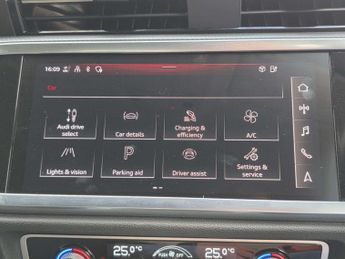 AUDI Q3 1.4 Q3 Technik 45 TFSI E Semi-Auto 5dr
