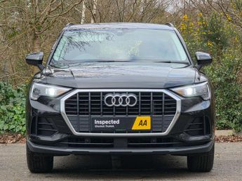 AUDI Q3 1.4 Q3 Technik 45 TFSI E Semi-Auto 5dr