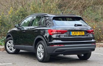 AUDI Q3 1.4 Q3 Technik 45 TFSI E Semi-Auto 5dr
