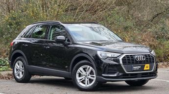 AUDI Q3 1.4 Q3 Technik 45 TFSI E Semi-Auto 5dr