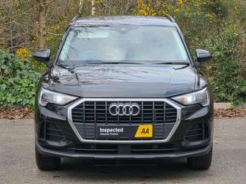 AUDI Q3 1.4 Q3 Technik 45 TFSI E Semi-Auto 5dr