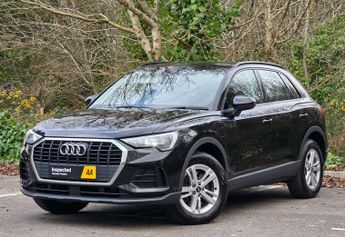 AUDI Q3 1.4 Q3 Technik 45 TFSI E Semi-Auto 5dr