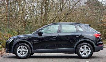AUDI Q3 1.4 Q3 Technik 45 TFSI E Semi-Auto 5dr