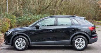 AUDI Q3 1.4 Q3 Technik 45 TFSI E Semi-Auto 5dr