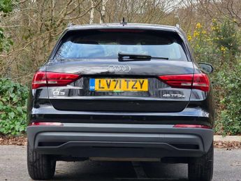 AUDI Q3 1.4 Q3 Technik 45 TFSI E Semi-Auto 5dr