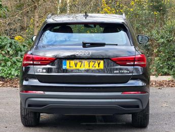 AUDI Q3 1.4 Q3 Technik 45 TFSI E Semi-Auto 5dr