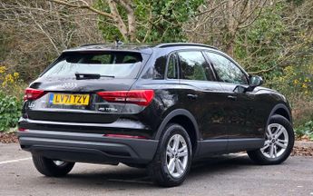 AUDI Q3 1.4 Q3 Technik 45 TFSI E Semi-Auto 5dr