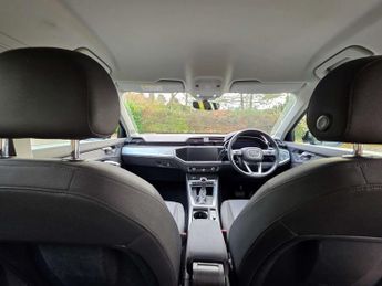 AUDI Q3 1.4 Q3 Technik 45 TFSI E Semi-Auto 5dr