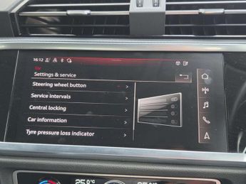 AUDI Q3 1.4 Q3 Technik 45 TFSI E Semi-Auto 5dr