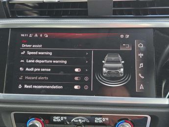 AUDI Q3 1.4 Q3 Technik 45 TFSI E Semi-Auto 5dr