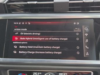 AUDI Q3 1.4 Q3 Technik 45 TFSI E Semi-Auto 5dr