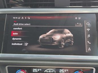AUDI Q3 1.4 Q3 Technik 45 TFSI E Semi-Auto 5dr