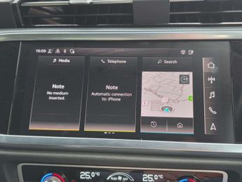 AUDI Q3 1.4 Q3 Technik 45 TFSI E Semi-Auto 5dr