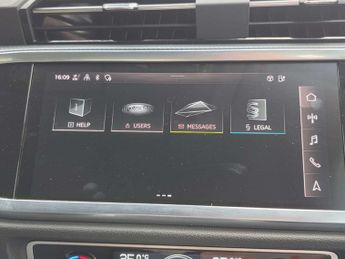 AUDI Q3 1.4 Q3 Technik 45 TFSI E Semi-Auto 5dr