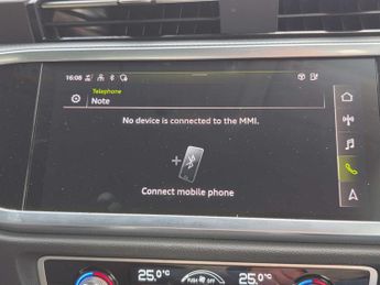 AUDI Q3 1.4 Q3 Technik 45 TFSI E Semi-Auto 5dr