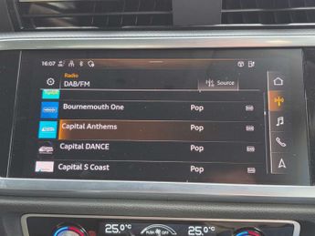 AUDI Q3 1.4 Q3 Technik 45 TFSI E Semi-Auto 5dr