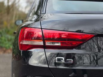 AUDI Q3 1.4 Q3 Technik 45 TFSI E Semi-Auto 5dr