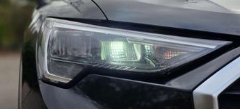 AUDI Q3 1.4 Q3 Technik 45 TFSI E Semi-Auto 5dr