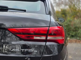 AUDI Q3 1.4 Q3 Technik 45 TFSI E Semi-Auto 5dr