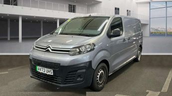 Citroen Dispatch E-Dispatch 1000 Enterprise Pro