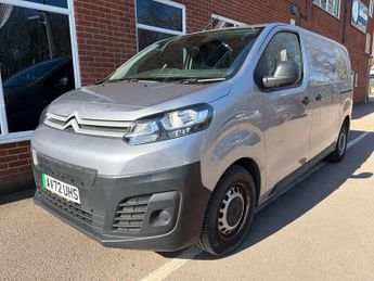 CITROEN DISPATCH E-Dispatch 1000 Enterprise Pro