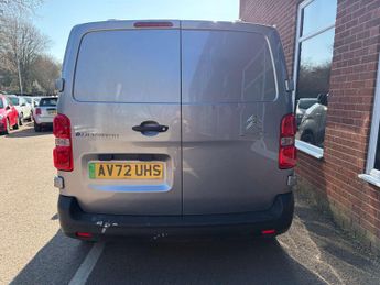 CITROEN DISPATCH E-Dispatch 1000 Enterprise Pro