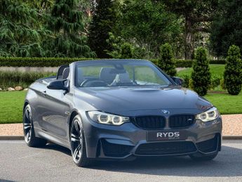 BMW M4 3.0 M4 Semi-Auto 2dr